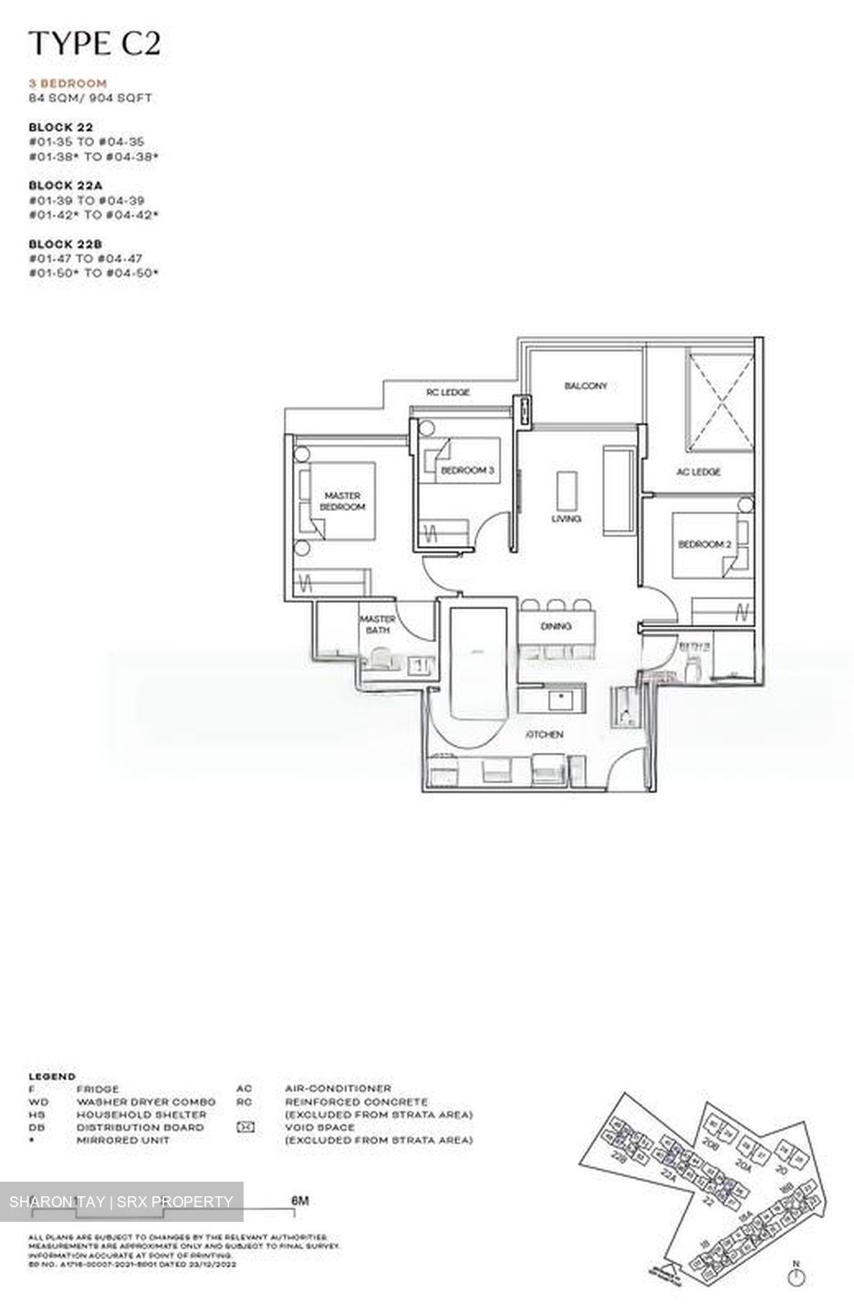 Terra Hill (D5), Apartment #468017581